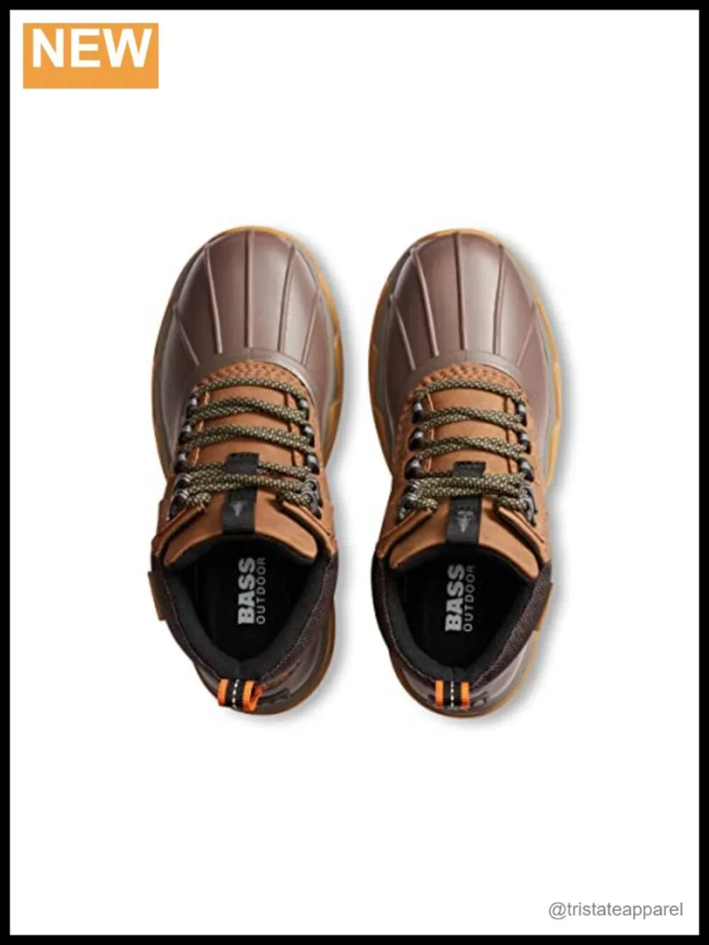Waterproof Pull-On Ankle Boots Rubber Sole Hiking Women Cushioned Insole